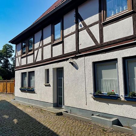 Ferienwohnung Sieberblick Hattorf am Harz Екстер'єр фото
