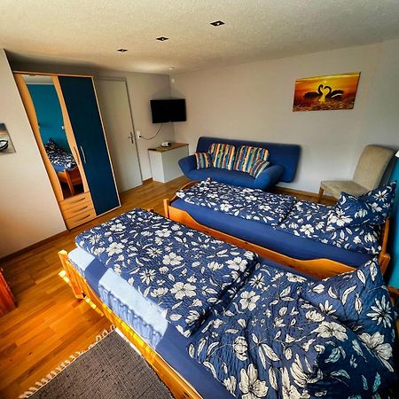 Ferienwohnung Sieberblick Hattorf am Harz Екстер'єр фото
