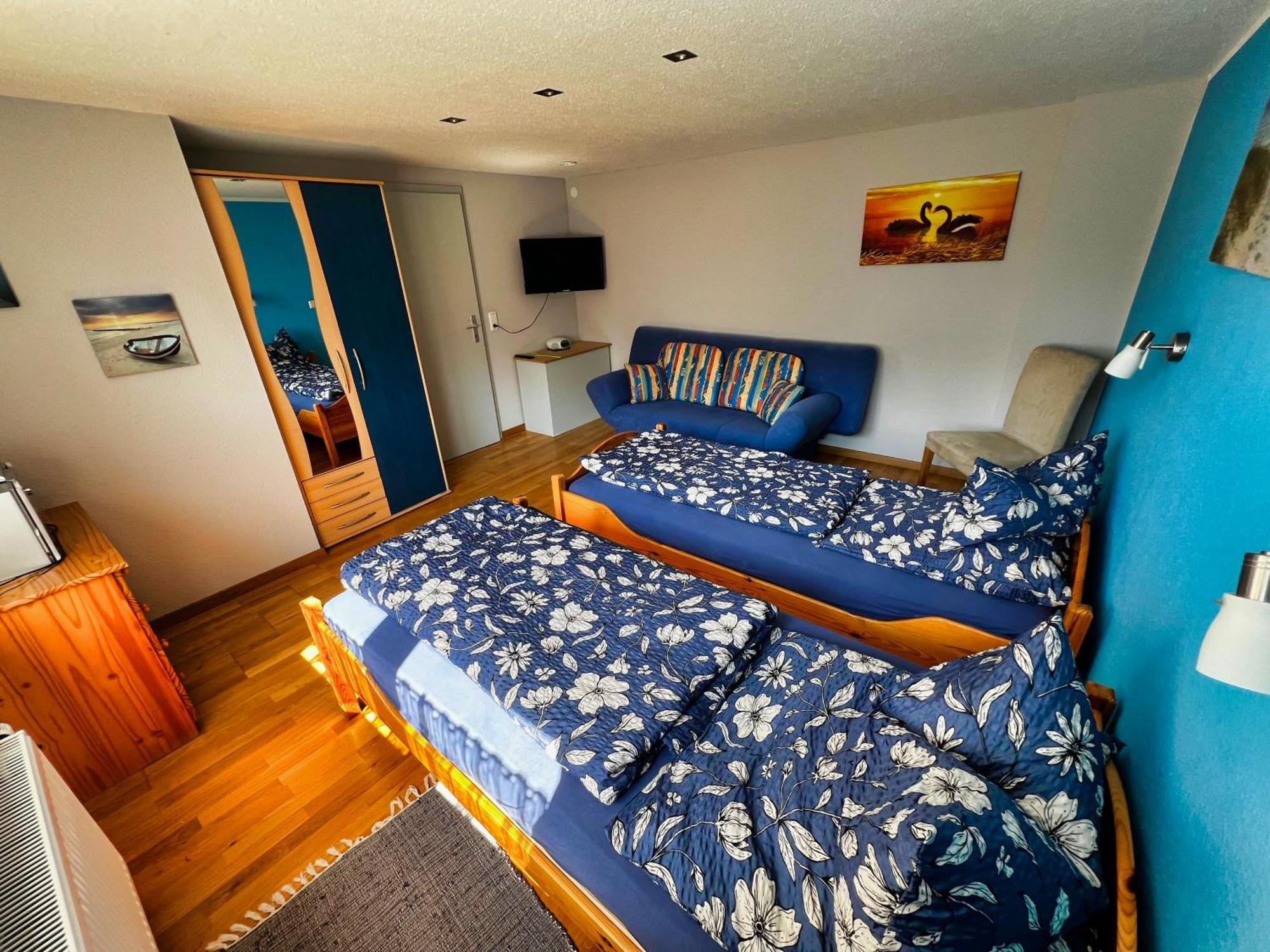 Ferienwohnung Sieberblick Hattorf am Harz Екстер'єр фото