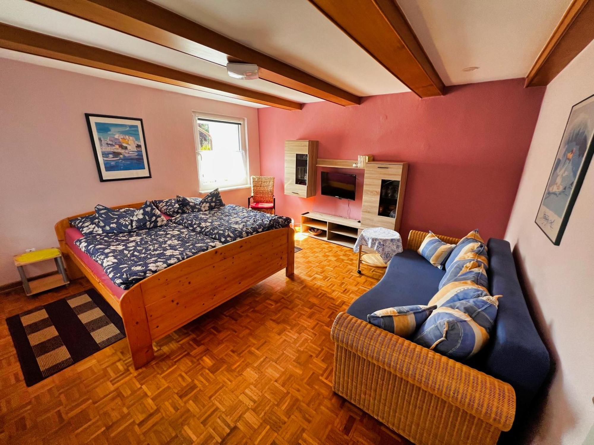 Ferienwohnung Sieberblick Hattorf am Harz Екстер'єр фото